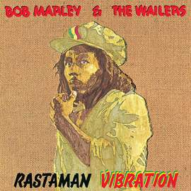 Bob Marley: Crazy Baldhead
