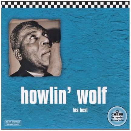 Howlin' Wolf: Back Door Man