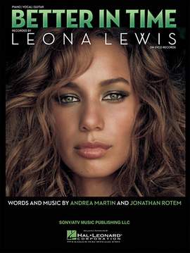 Leona Lewis: Better In Time