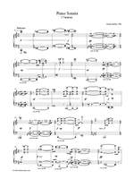 Stuart MacRae: Piano Sonata, I Variation Product Image