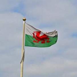 Evan James: Hen Wlad Fy Nhadau (Unofficial Welsh National Anthem)