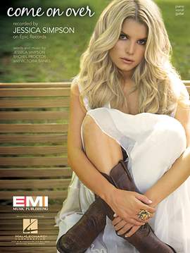 Jessica Simpson: Come On Over