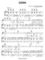 Teddy Geiger: Down Product Image