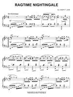 Joseph Lamb: Ragtime Nightingale Product Image