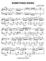 Scott Joplin: Something Doing Product Image