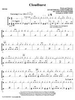 Kirby Shaw: Cloudburst - Drums Product Image