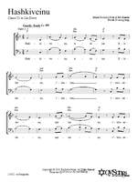 Shir Harmony: Hashkiveinu Product Image