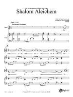 David Appelman: Shalom Aleichem Product Image