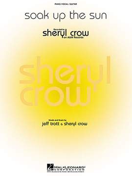 Sheryl Crow: Soak Up The Sun