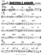 Pat Metheny: Question & Answer Product Image