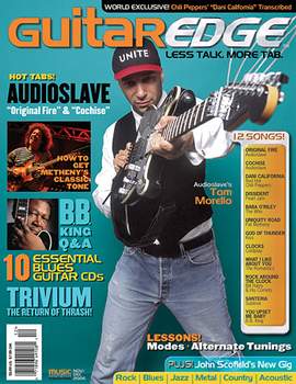 Pat Metheny: Uniquity Road