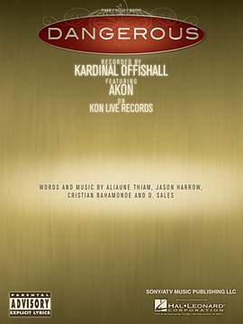 Kardinal Offishall featuring Akon: Dangerous