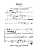 William Bolcom: Alleluia Product Image