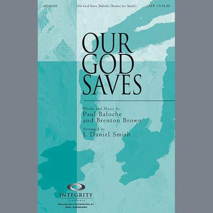 J. Daniel Smith: Our God Saves - Keyboard String Reduction