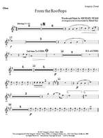 Harold Ross: From The Rooftops - Oboe Product Image