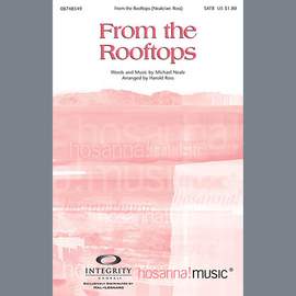 Harold Ross: From The Rooftops - Bb Trumpet 1