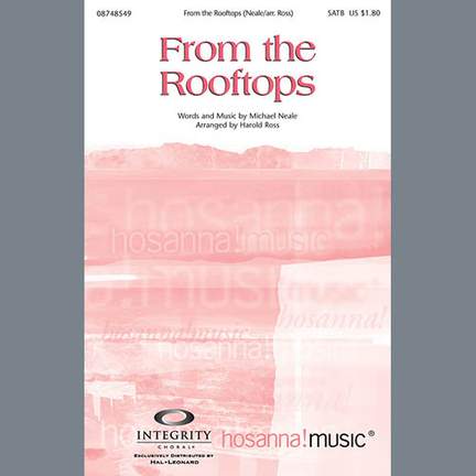 Harold Ross: From The Rooftops - Keyboard String Reduction