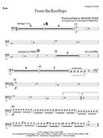 Harold Ross: From The Rooftops - String Bass Product Image