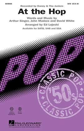 Ed Lojeski: At The Hop - Guitar