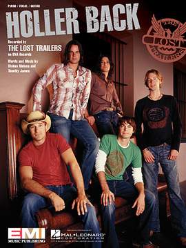 The Lost Trailers: Holler Back
