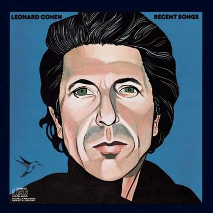 Leonard Cohen: The Window