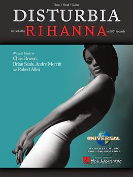 Rihanna: Disturbia