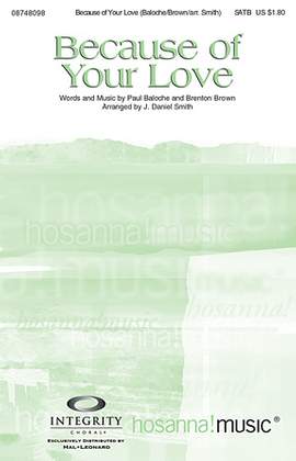 J. Daniel Smith: Because Of Your Love - Keyboard String Reduction