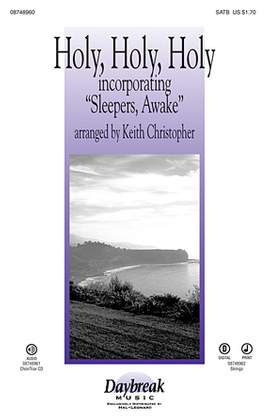 Keith Christopher: Holy, Holy, Holy - Violin