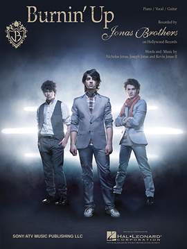 Jonas Brothers: Burnin' Up