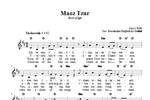 Folk: Maoz Tzur Product Image