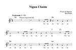 Rick Recht: Nigun Chaim Product Image