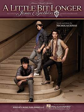 Jonas Brothers: A Little Bit Longer