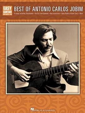 Antonio Carlos Jobim: One Note Samba (Samba De Uma Nota So)