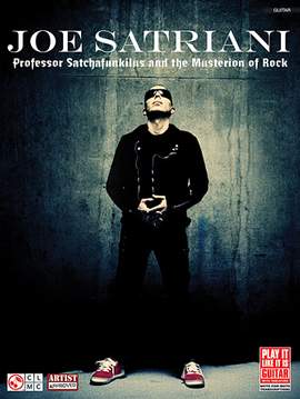 Joe Satriani: Overdriver