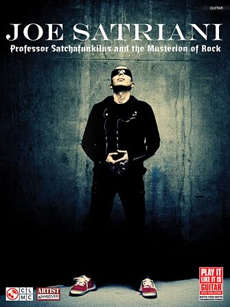Joe Satriani: Overdriver