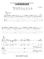 Joe Satriani: Overdriver Product Image