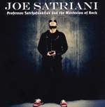 Joe Satriani: Overdriver Product Image