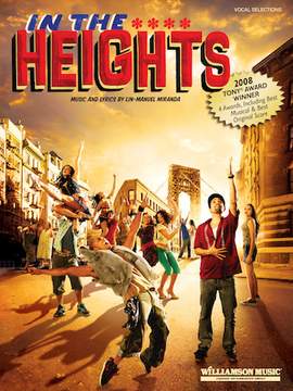 Lin-Manuel Miranda: Everything I Know (from In The Heights: The Musical)