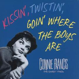 Connie Francis: It's A Great Day For The Irish