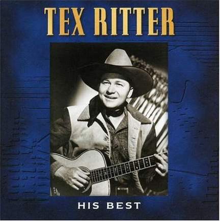Tex Ritter: Jealous Heart