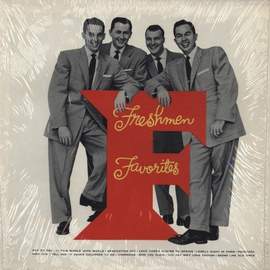 The Four Freshmen: How Can I Tell Her (theme from Lucy Gallant)