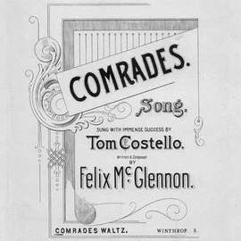 Felix McGlennon: Comrades