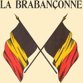 Francois van Campenhout: La Brabanconne (Belgian National Anthem)