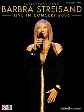 Barbra Streisand: The Music Of The Night (from The Phantom Of The Opera)