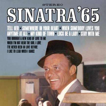 Frank Sinatra: Luck Be A Lady