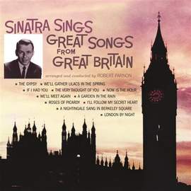 Frank Sinatra: The Very Thought Of You
