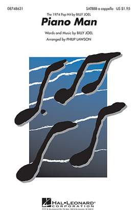 Philip Lawson: Piano Man
