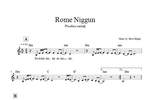 Steve Klaper: Rome Niggun Product Image