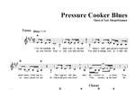 Marge Eiseman: Pressure Cooker Blues Product Image