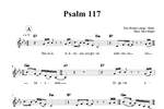 Steve Klaper: Psalm 117 Product Image